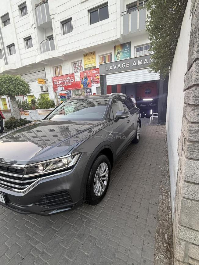 Touareg phase 3 - quasi neuve 