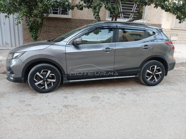 qashqai  vendre 
