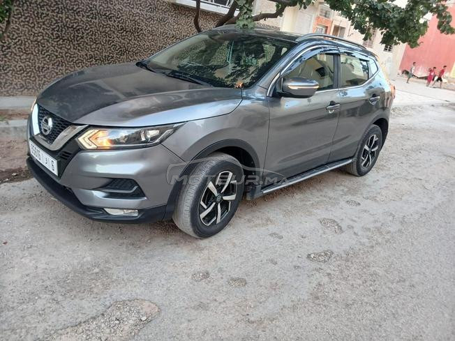 qashqai  vendre 