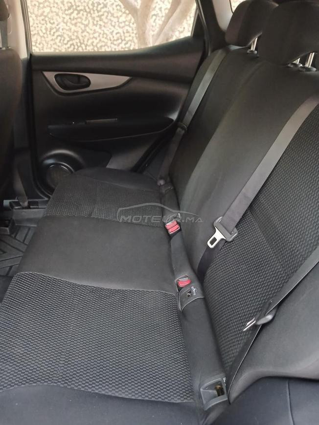 qashqai  vendre 