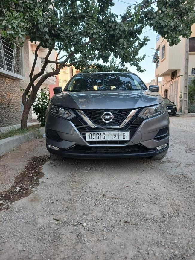 qashqai  vendre 