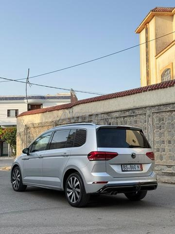 فولكسفاغن Touran RLine 2.0L 150 - DERKAOUI AUTO - 2