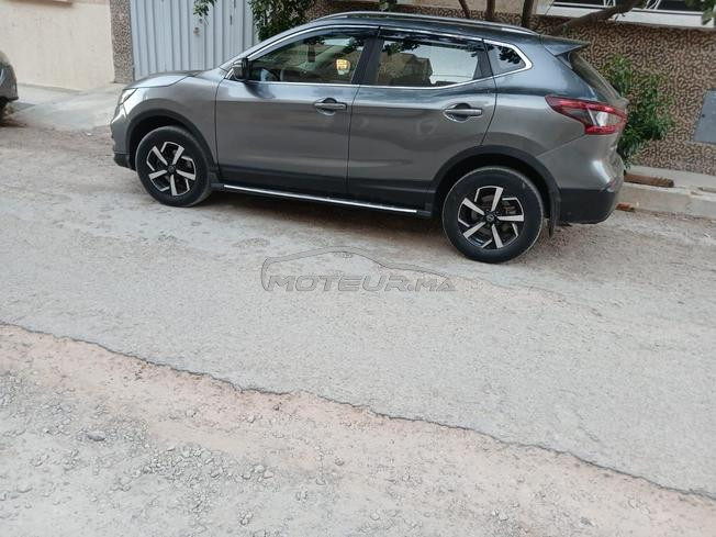 qashqai  vendre 