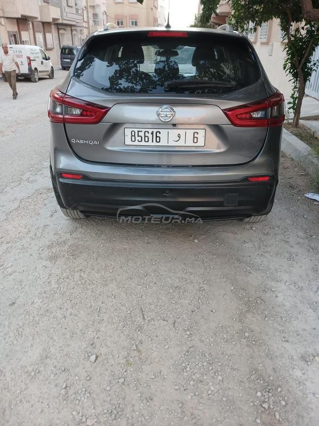 qashqai  vendre 