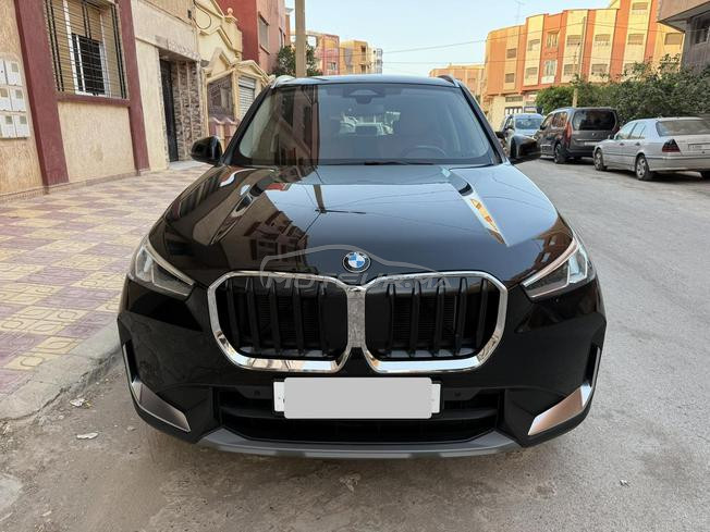 BMW X1 Diesel Automatique 2024 à Berkane