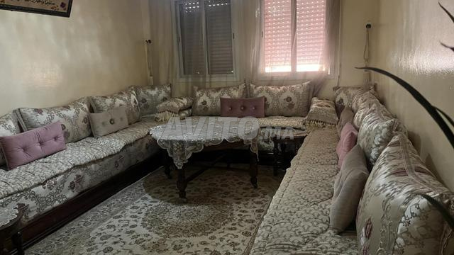 صالون مغربي للبيع - 2