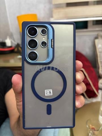 Samsung Galaxie S24 ultra 512 giga RAM 12 giga