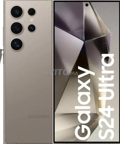 Samsung Galaxie S24 ultra 512 giga RAM 12 giga - 2