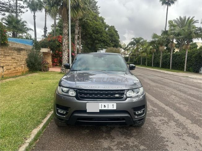 Range Rover autobiography sport 