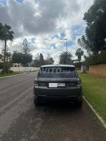 Range Rover autobiography sport - 2