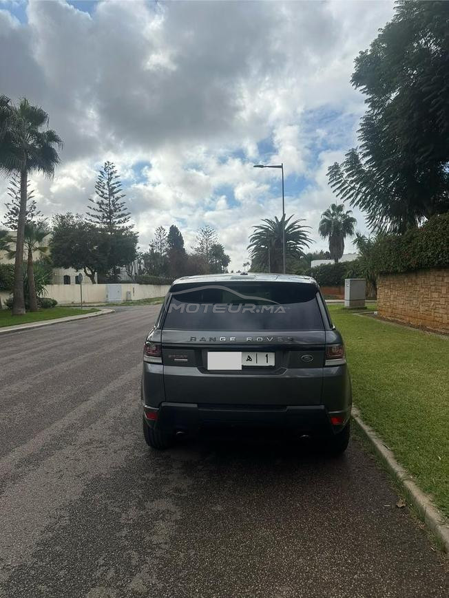Range Rover autobiography sport 