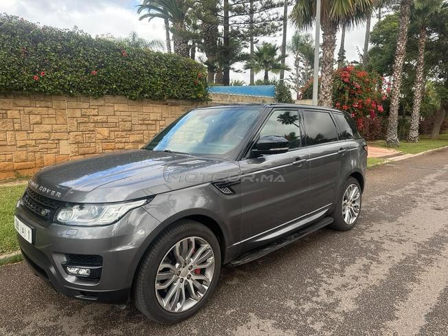 Range Rover autobiography sport 