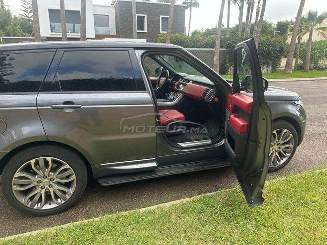 Range Rover autobiography sport 