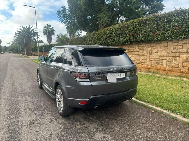 Range Rover autobiography sport 