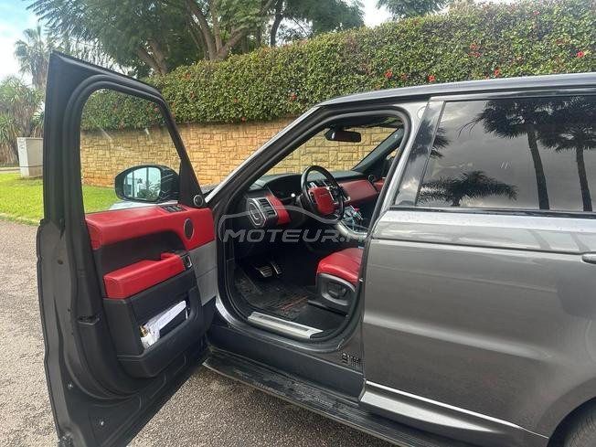 Range Rover autobiography sport 