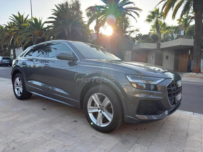 Audi Q8 Diesel Automatique 2020 à Casablanca