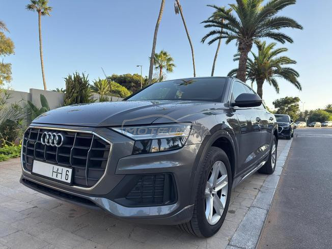 Audi Q8 Diesel Automatique 2020 à Casablanca