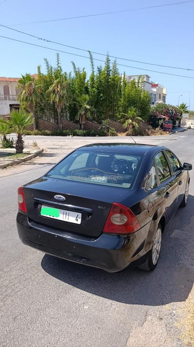 Ford Focus Diesel Manuelle 2009 à Kénitra