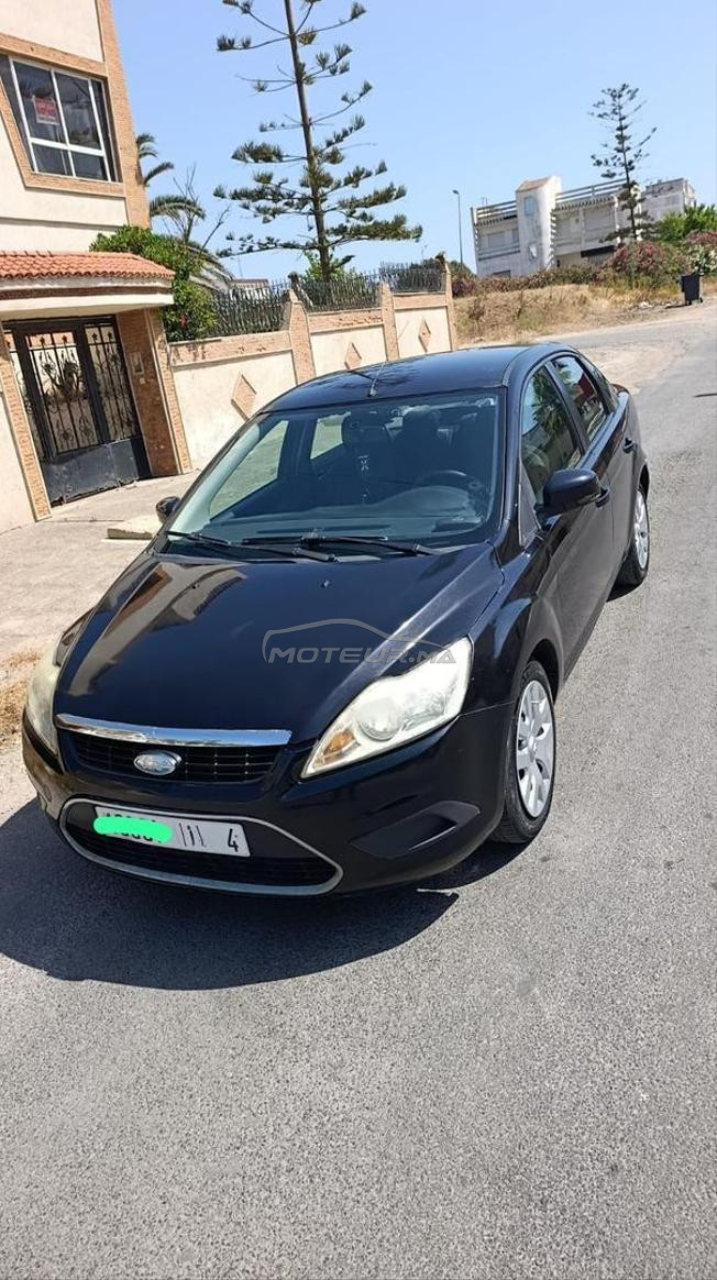 Ford Focus Diesel Manuelle 2009 à Kénitra