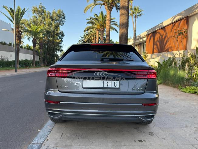 Audi Q8 Diesel Automatique 2020 à Casablanca