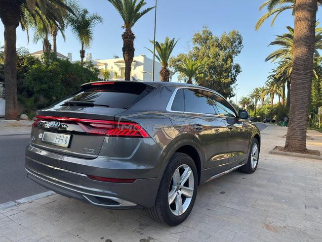 Audi Q8 Diesel Automatique 2020 à Casablanca