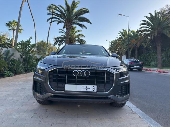 Audi Q8 Diesel Automatique 2020 à Casablanca