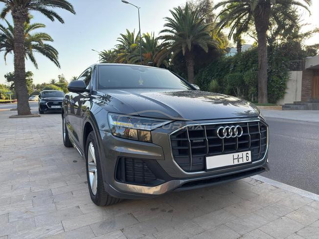 Audi Q8 Diesel Automatique 2020 à Casablanca