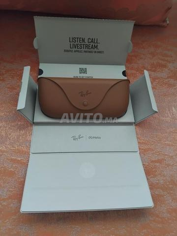Rayban Méta Gen 1 wayfarer - 2