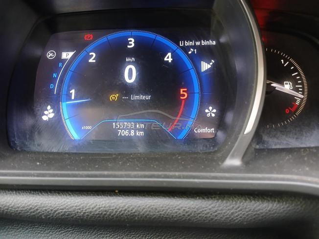 megane 4 sudan intsens plus