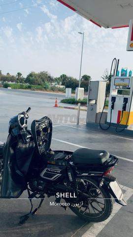 33 دراجات نارية بحالة جيدة - 2