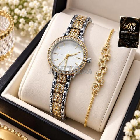Montres neuves à un prix raisonnable