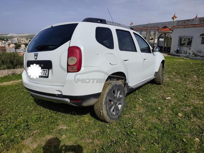 Dacia Duster Diesel Manuelle 2015 à Tanger