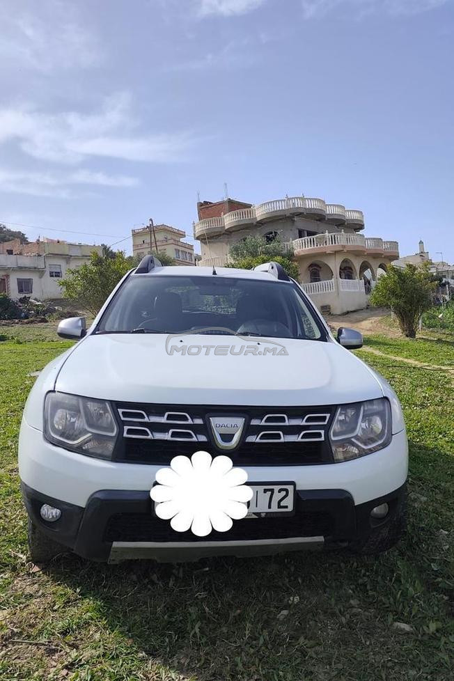 Dacia Duster Diesel Manuelle 2015 à Tanger