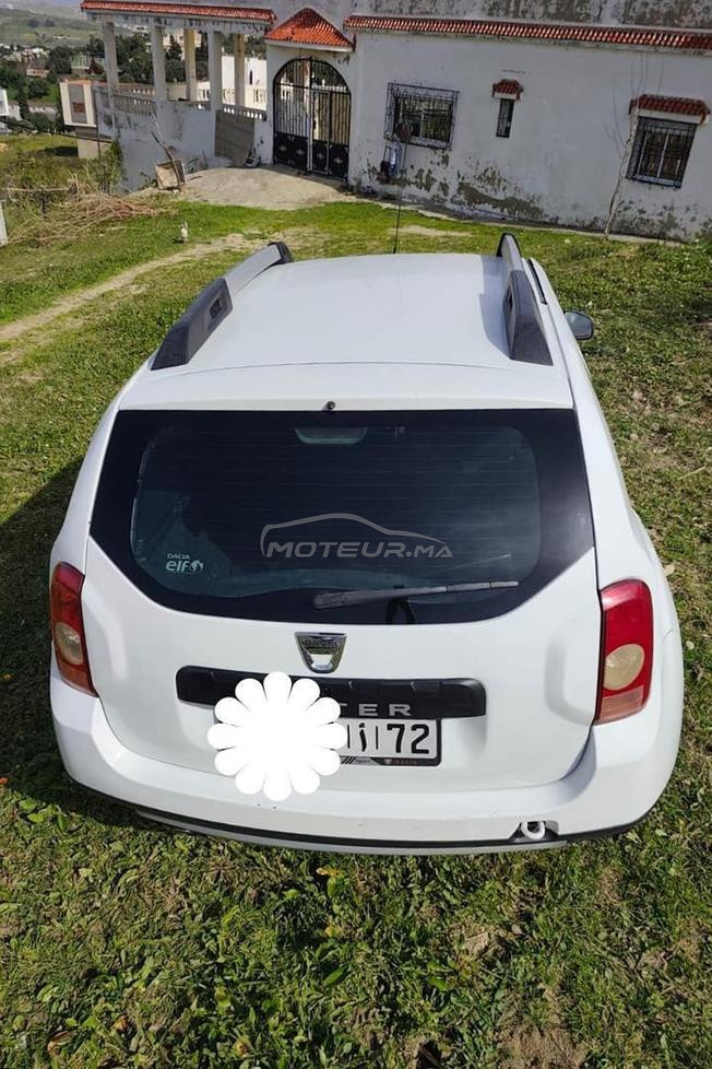 Dacia Duster Diesel Manuelle 2015 à Tanger