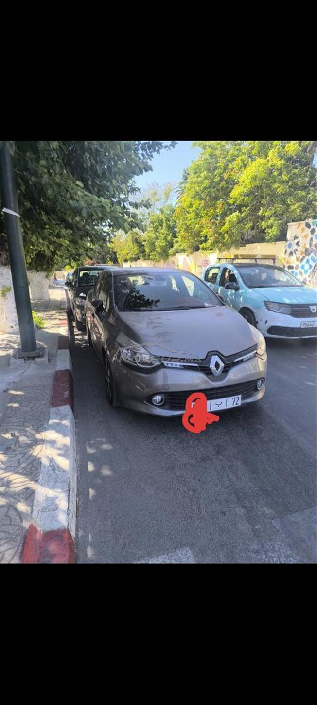 clio 4 a vendre