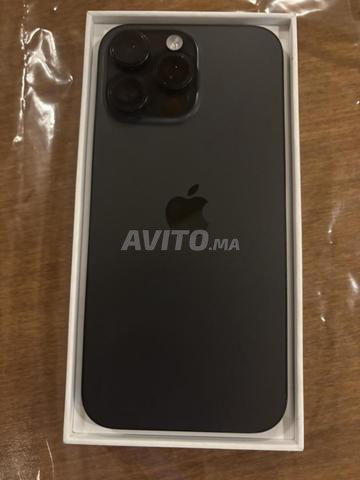 iPhone 16 Pro Max 256 Go 92 - 2