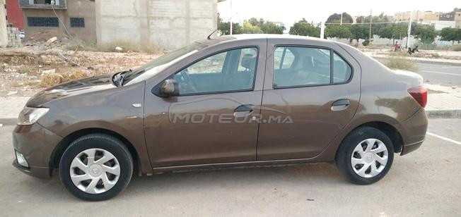 Dacia Logan Essence 2017