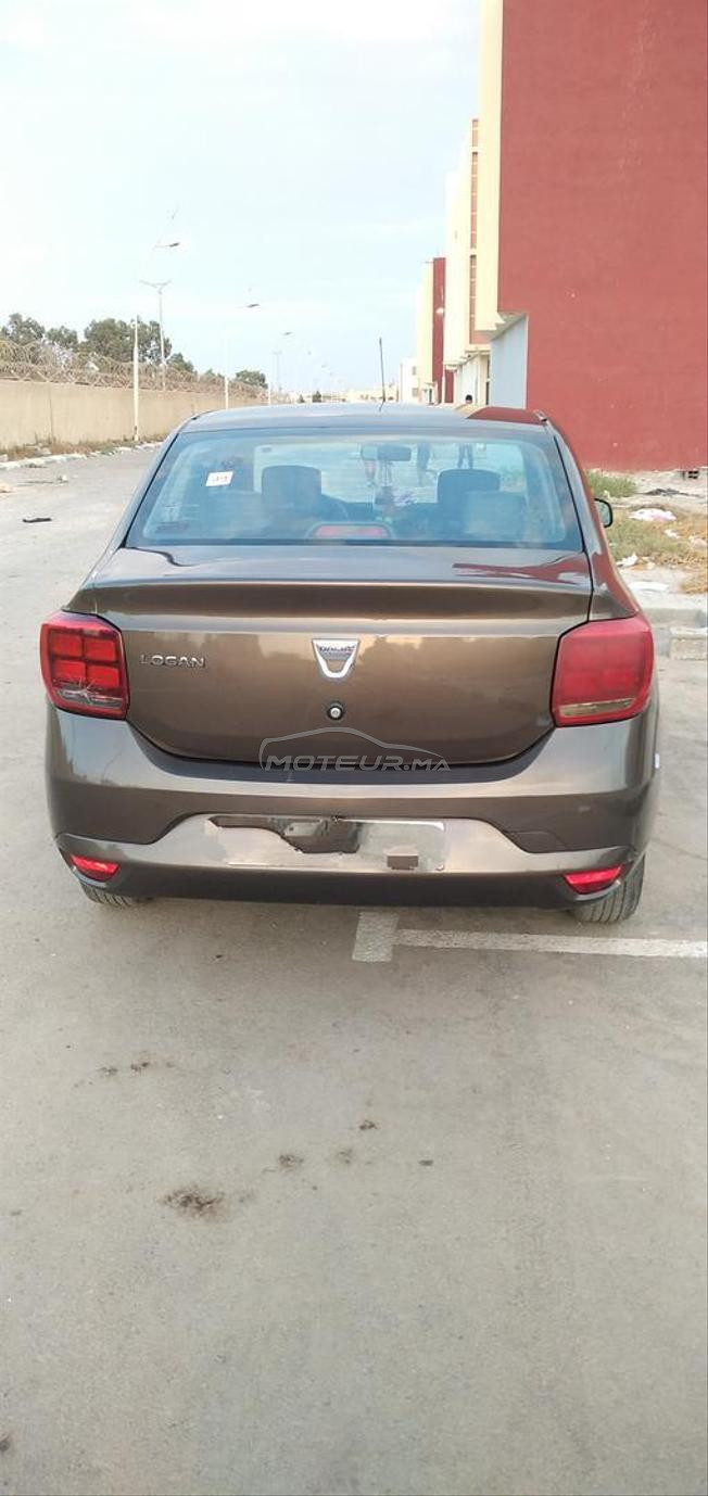 Dacia Logan Essence 2017