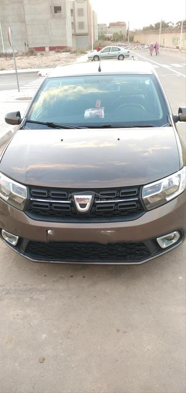 Dacia Logan Essence 2017
