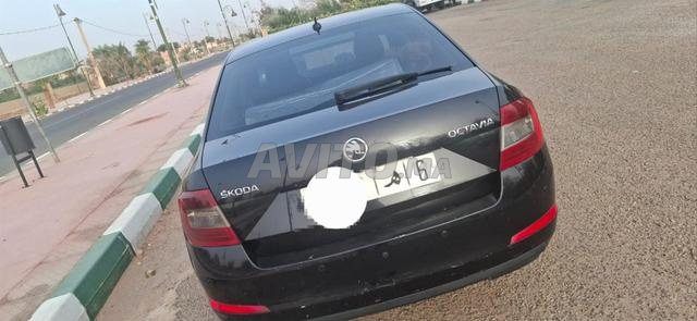 Skoda Octavia - 2
