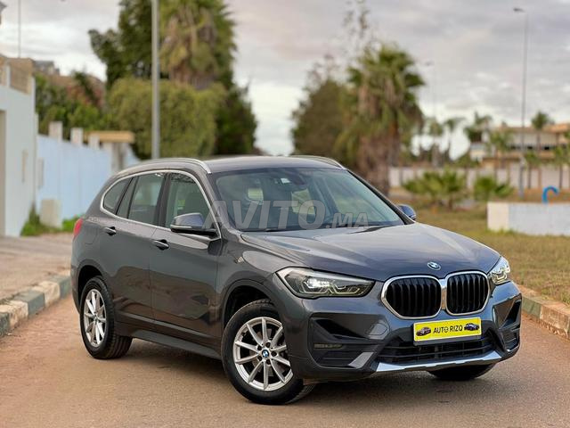 BMW X1 ديزل أوتوماتيك 2020 SUV في سلا