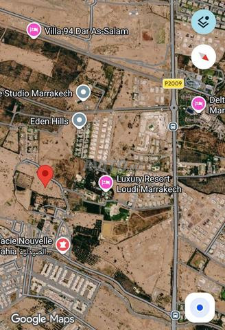 TERRAIN 10 000 m² | ROUTE D’AMIZMIZ – MARRAKECH - 2