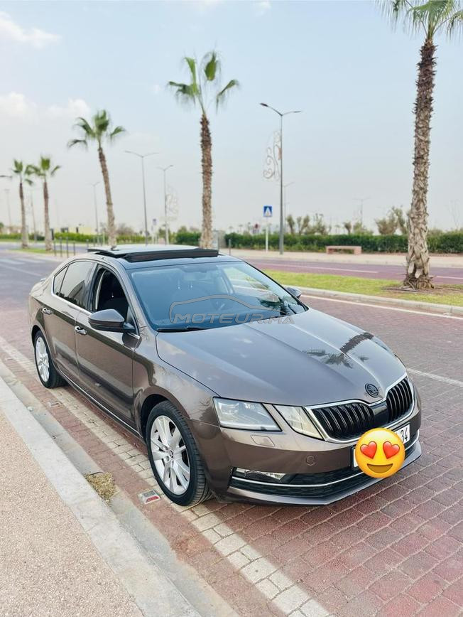 skoda octavia spécial édition 