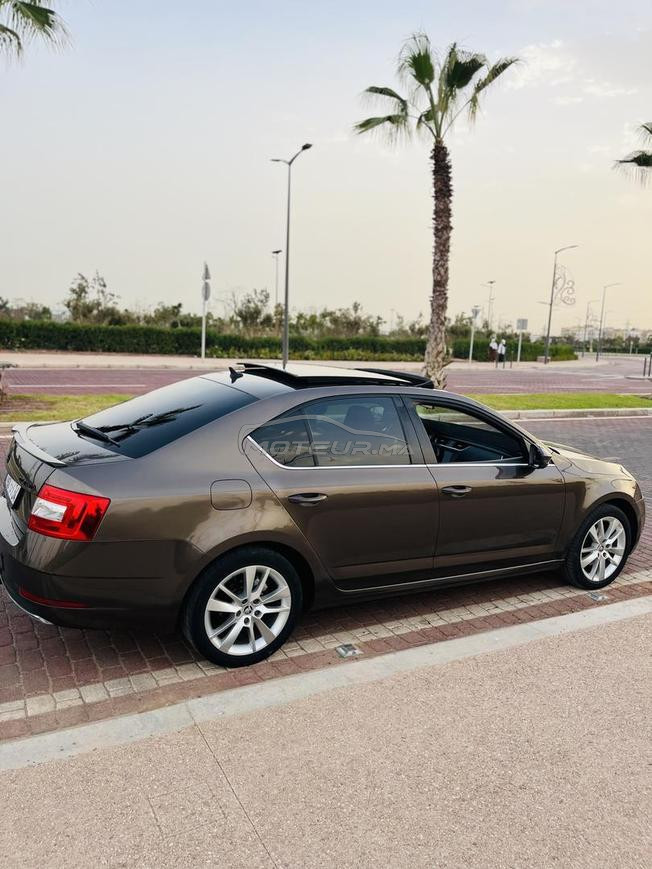 skoda octavia spécial édition 