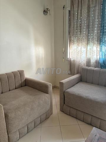 2 كرسيان بذراعين جديدان - 2