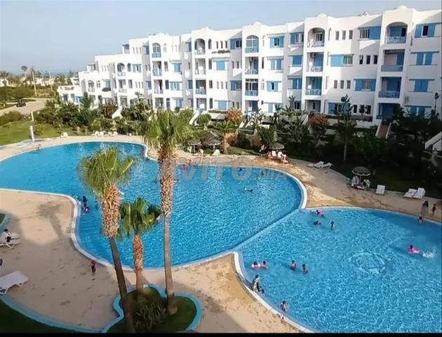 location vacances Jawhara smir - 2