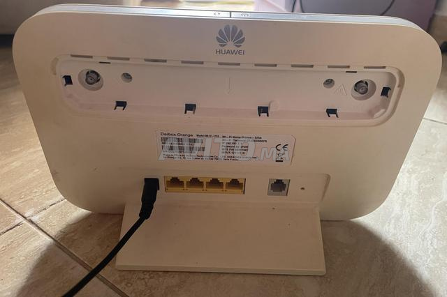 مودم أورنج 4G - 2