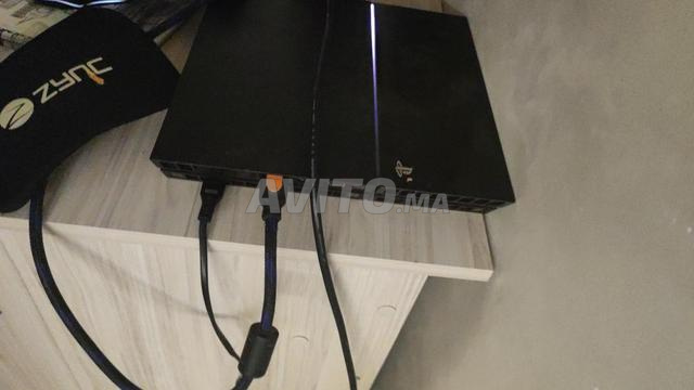 ps4 fat et beaucoup de CD - 2