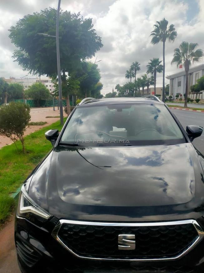 je mets ma voiture seat ateca en très bon état 