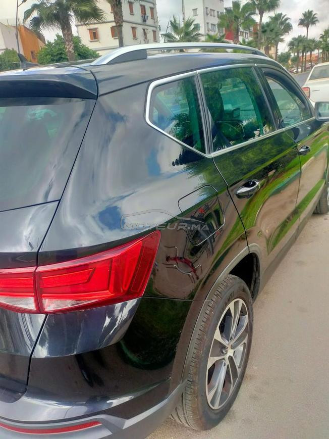 je mets ma voiture seat ateca en très bon état 
